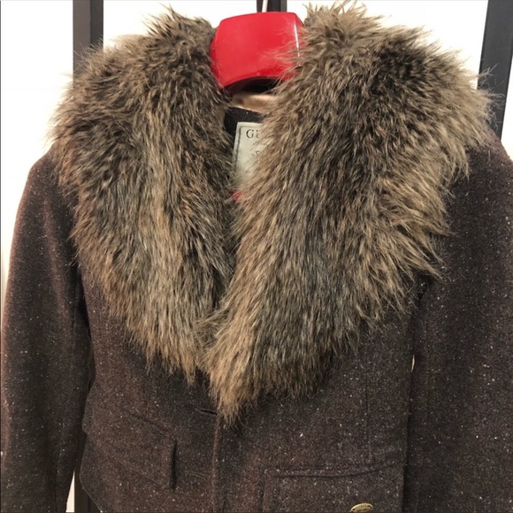 Guess cropped jacket blazer - Picture 3 of 8